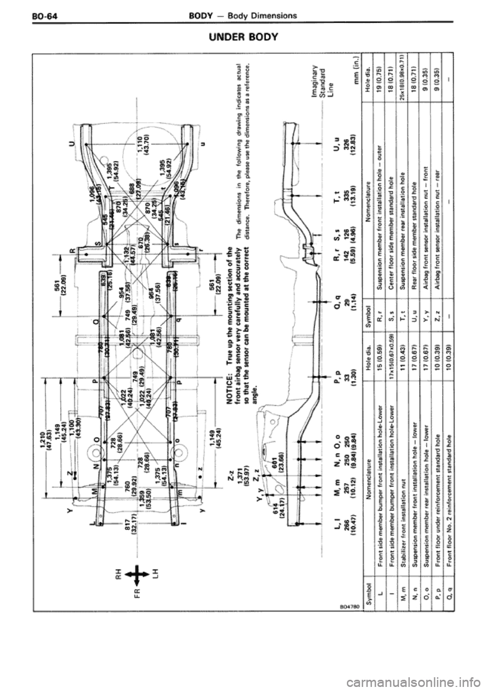 TOYOTA SUPRA 1990 3.G Workshop Manual 