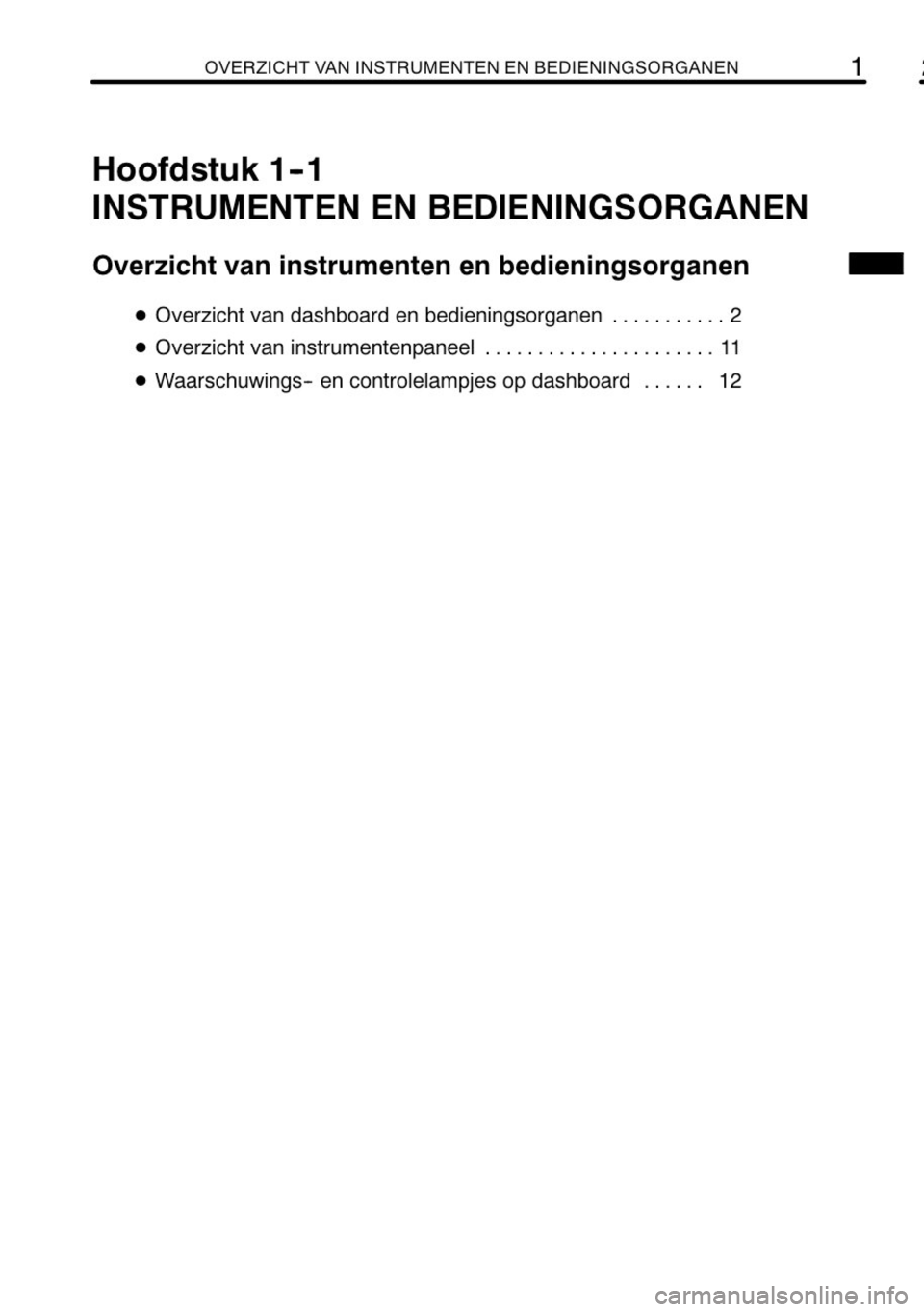 TOYOTA RAV4 2010  Instructieboekje (in Dutch) 