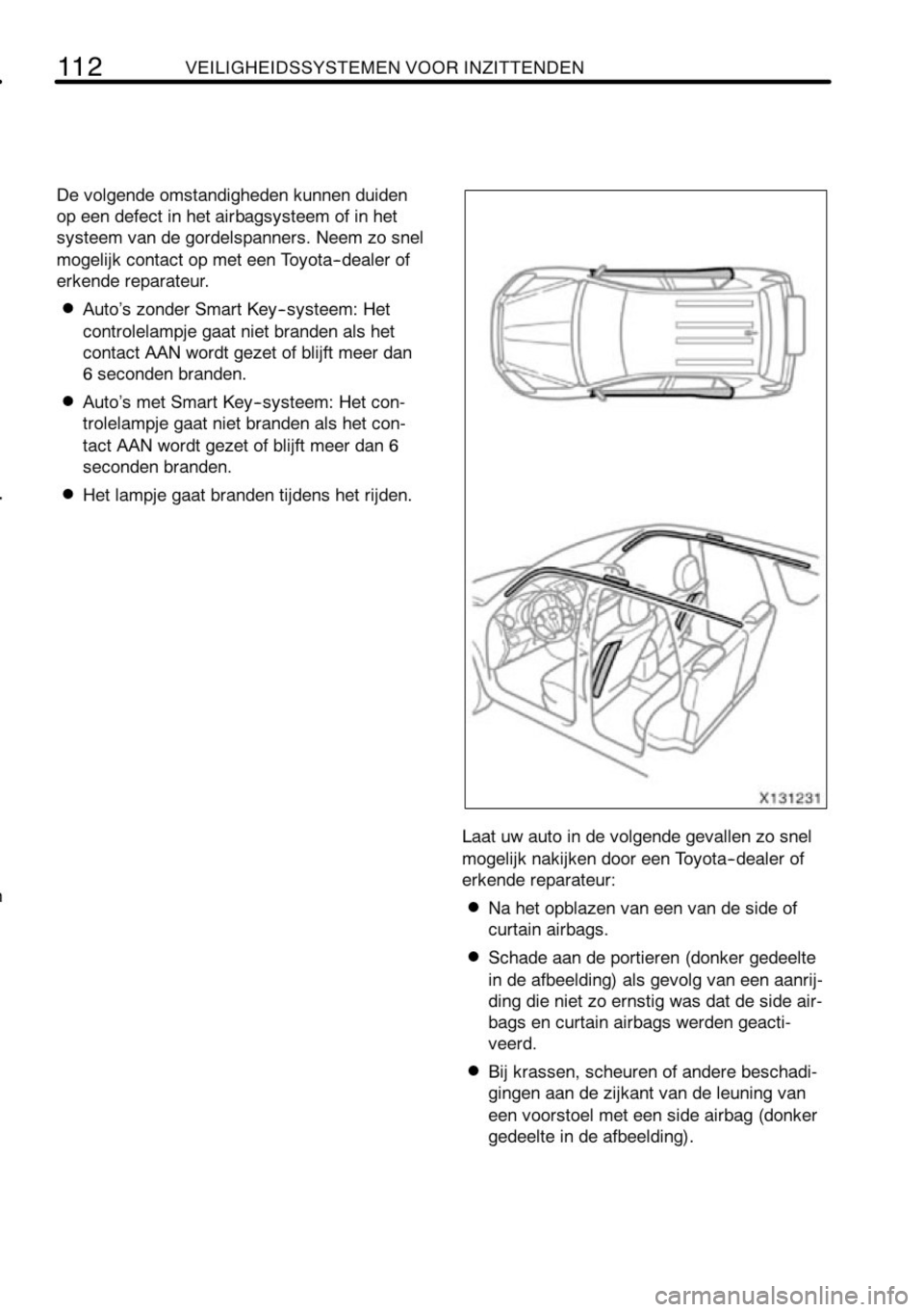 TOYOTA RAV4 2010  Instructieboekje (in Dutch) 