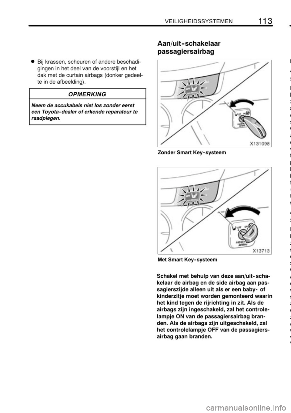 TOYOTA RAV4 2010  Instructieboekje (in Dutch) 