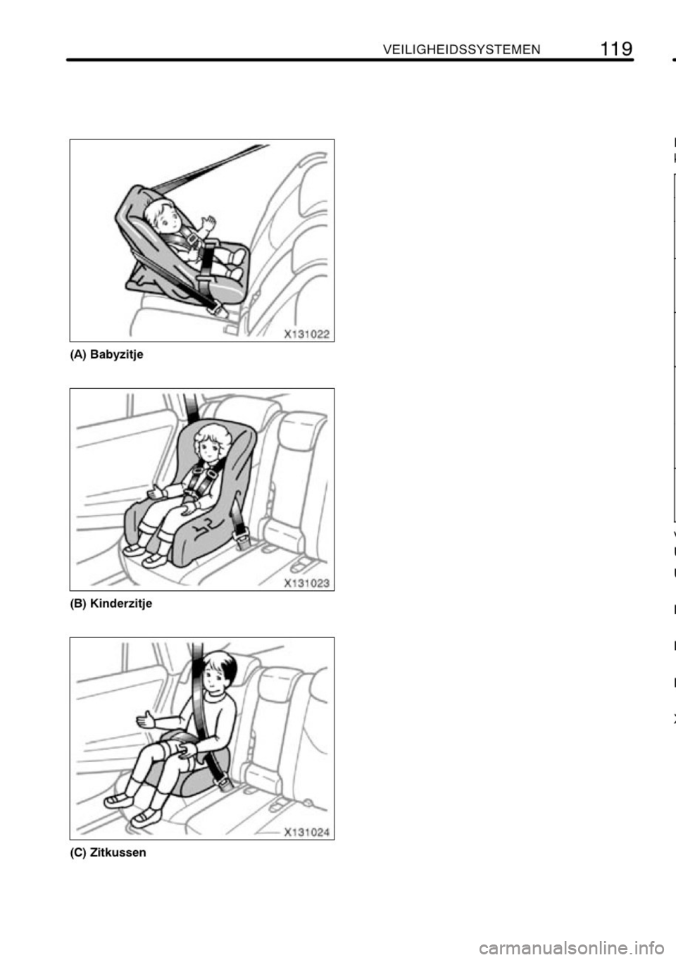 TOYOTA RAV4 2010  Instructieboekje (in Dutch) 