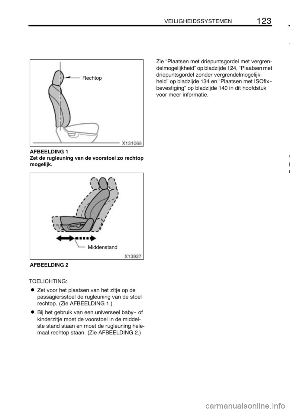 TOYOTA RAV4 2010  Instructieboekje (in Dutch) 