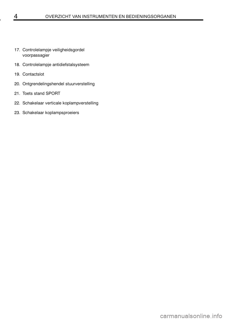 TOYOTA RAV4 2010  Instructieboekje (in Dutch) 