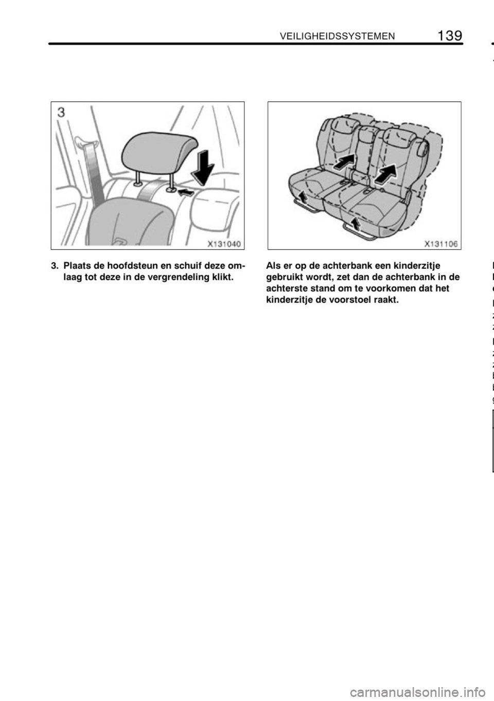 TOYOTA RAV4 2010  Instructieboekje (in Dutch) 