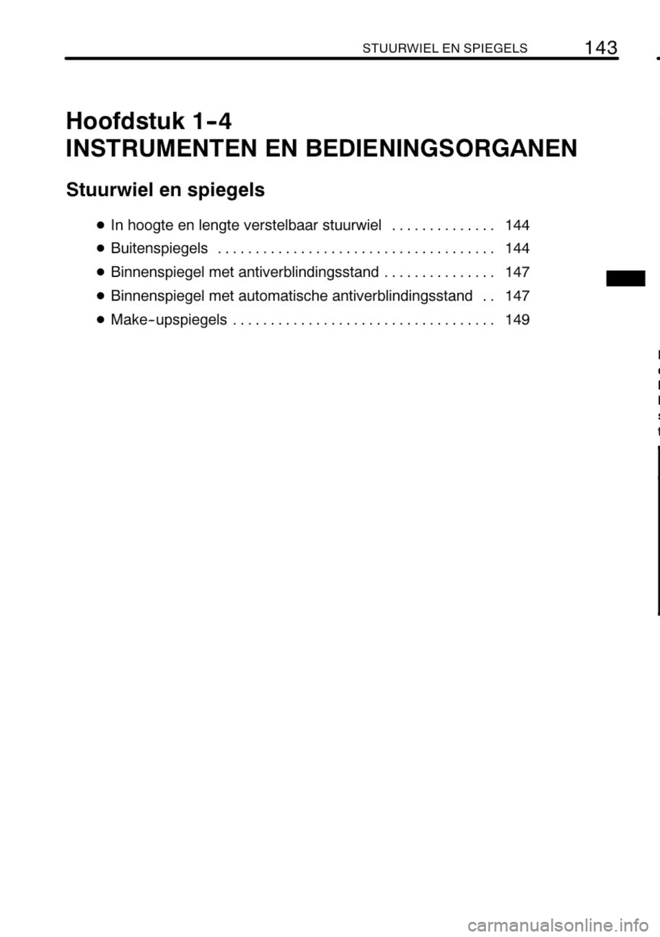 TOYOTA RAV4 2010  Instructieboekje (in Dutch) 