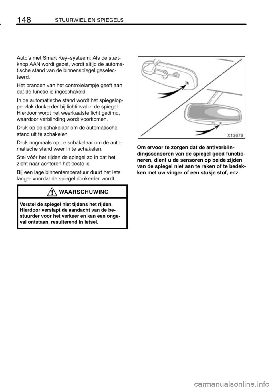 TOYOTA RAV4 2010  Instructieboekje (in Dutch) 