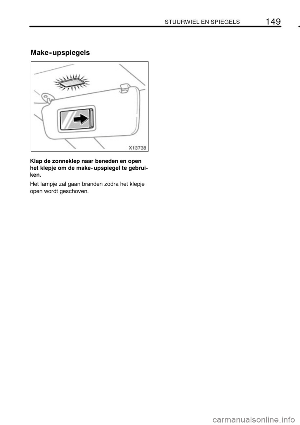 TOYOTA RAV4 2010  Instructieboekje (in Dutch) 