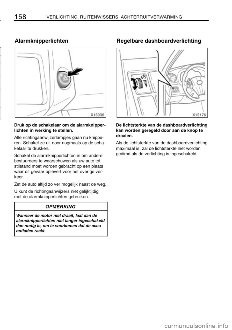 TOYOTA RAV4 2010  Instructieboekje (in Dutch) 