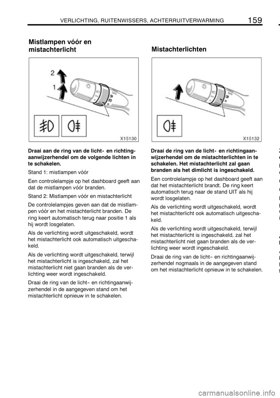 TOYOTA RAV4 2010  Instructieboekje (in Dutch) 