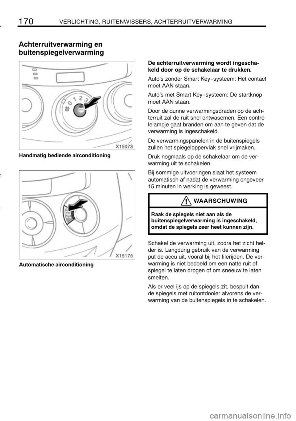 TOYOTA RAV4 2010  Instructieboekje (in Dutch) 