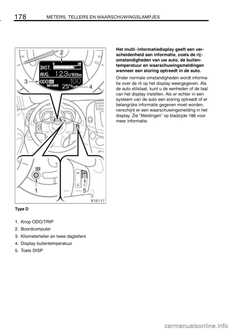 TOYOTA RAV4 2010  Instructieboekje (in Dutch) 