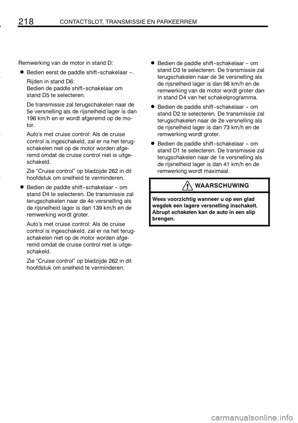 TOYOTA RAV4 2010  Instructieboekje (in Dutch) 