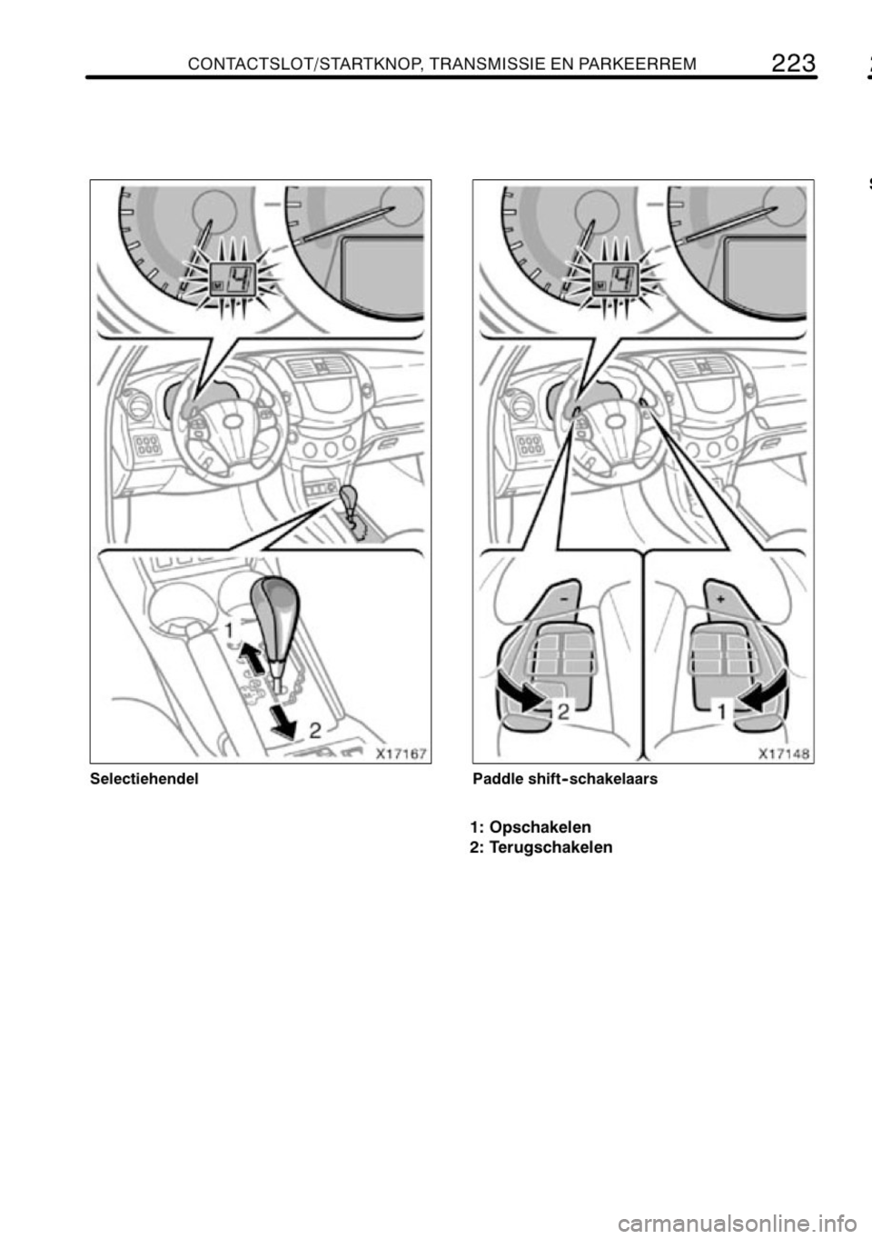 TOYOTA RAV4 2010  Instructieboekje (in Dutch) 