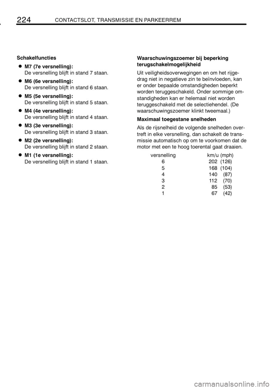 TOYOTA RAV4 2010  Instructieboekje (in Dutch) 