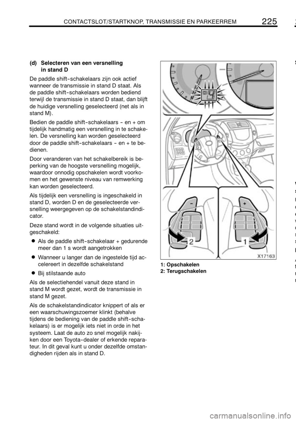 TOYOTA RAV4 2010  Instructieboekje (in Dutch) 
