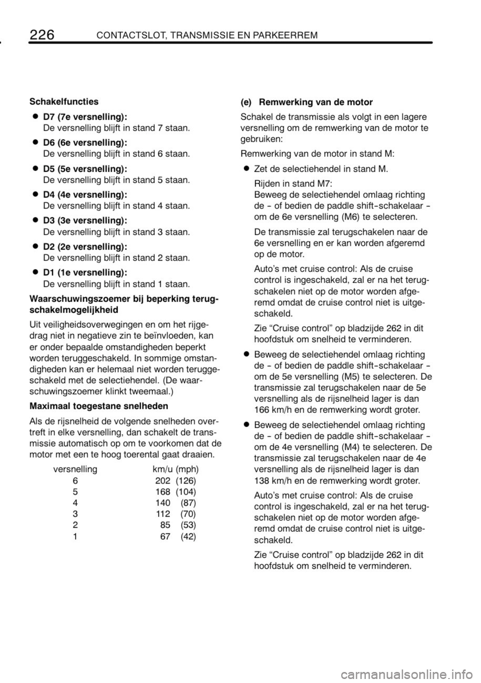 TOYOTA RAV4 2010  Instructieboekje (in Dutch) 