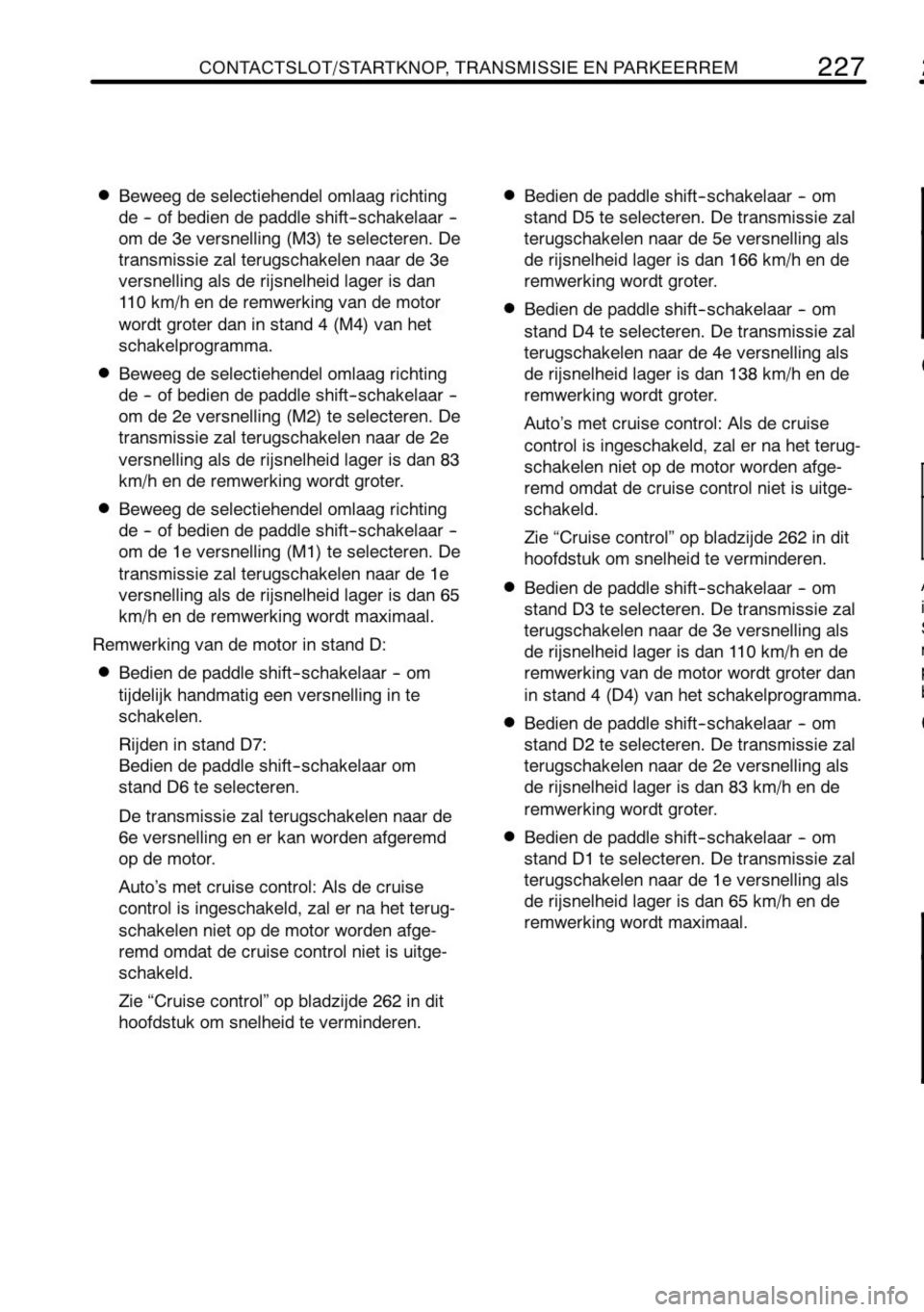 TOYOTA RAV4 2010  Instructieboekje (in Dutch) 