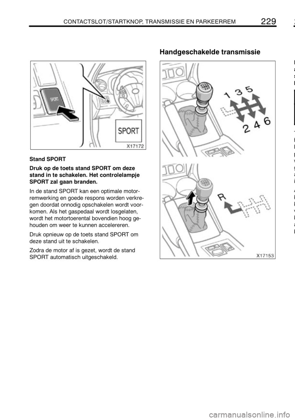 TOYOTA RAV4 2010  Instructieboekje (in Dutch) 