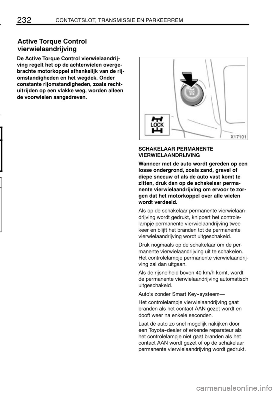 TOYOTA RAV4 2010  Instructieboekje (in Dutch) 