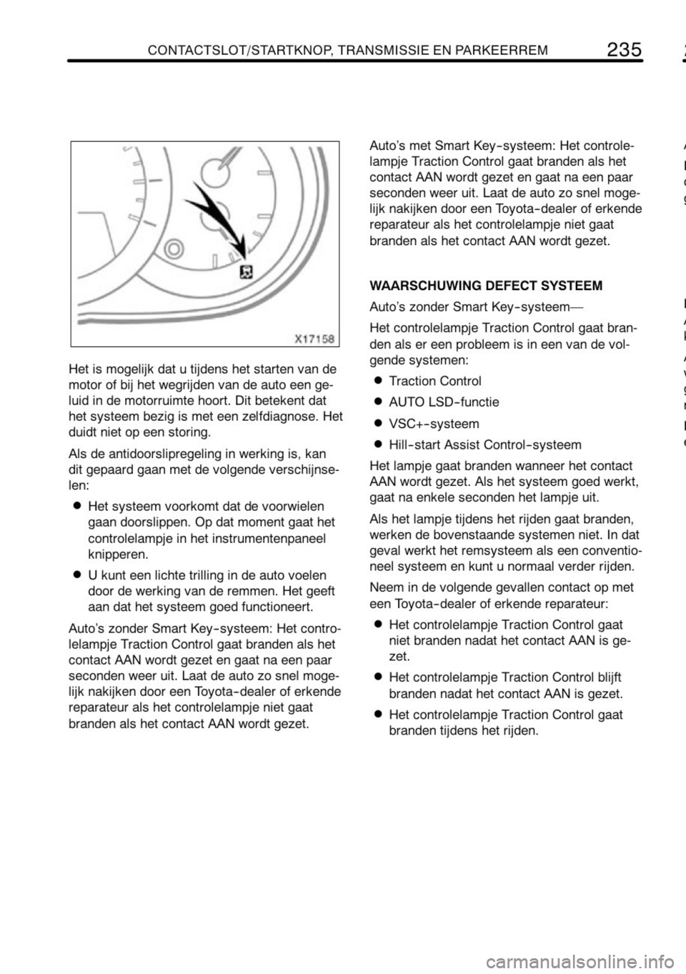 TOYOTA RAV4 2010  Instructieboekje (in Dutch) 