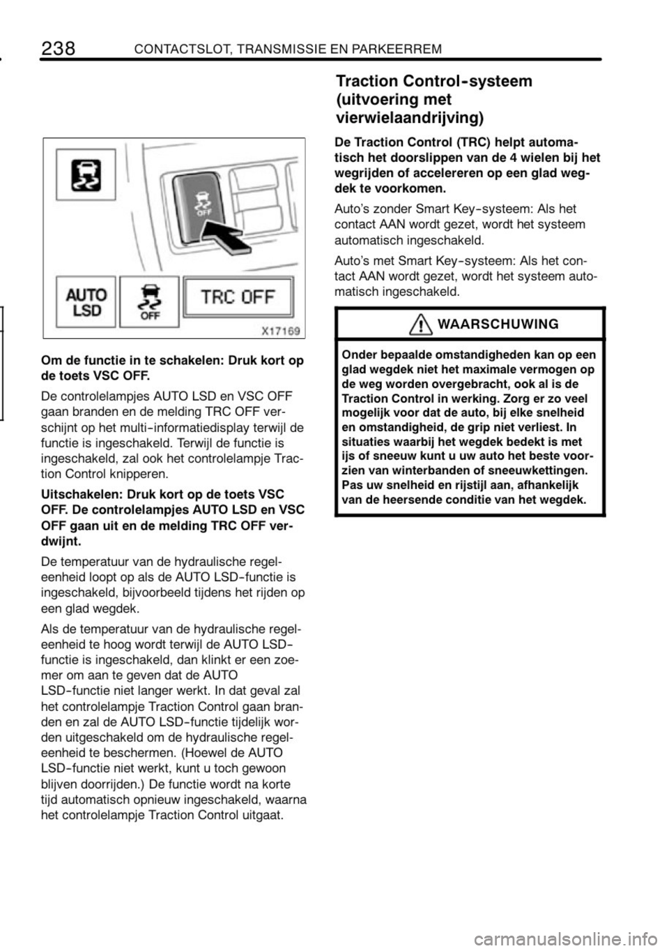 TOYOTA RAV4 2010  Instructieboekje (in Dutch) 