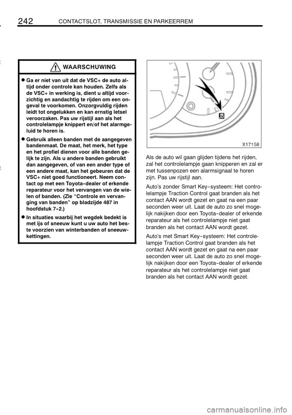 TOYOTA RAV4 2010  Instructieboekje (in Dutch) 