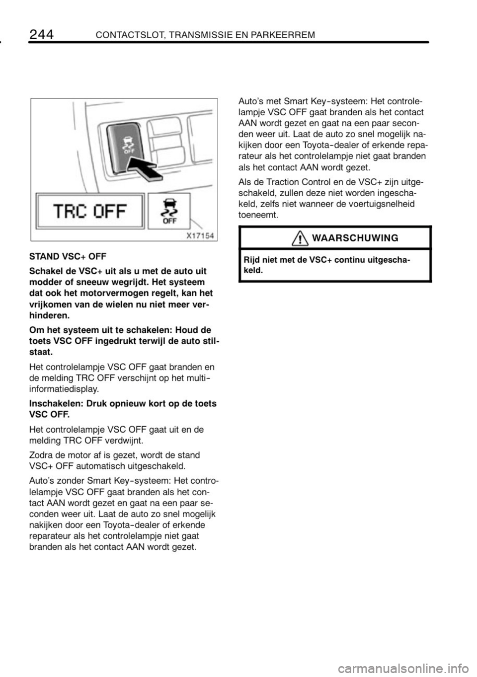 TOYOTA RAV4 2010  Instructieboekje (in Dutch) 