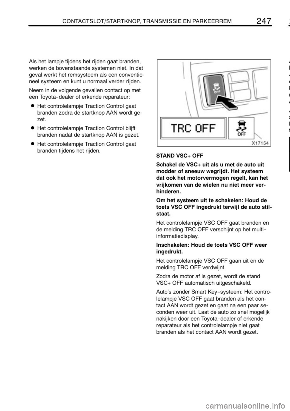 TOYOTA RAV4 2010  Instructieboekje (in Dutch) 