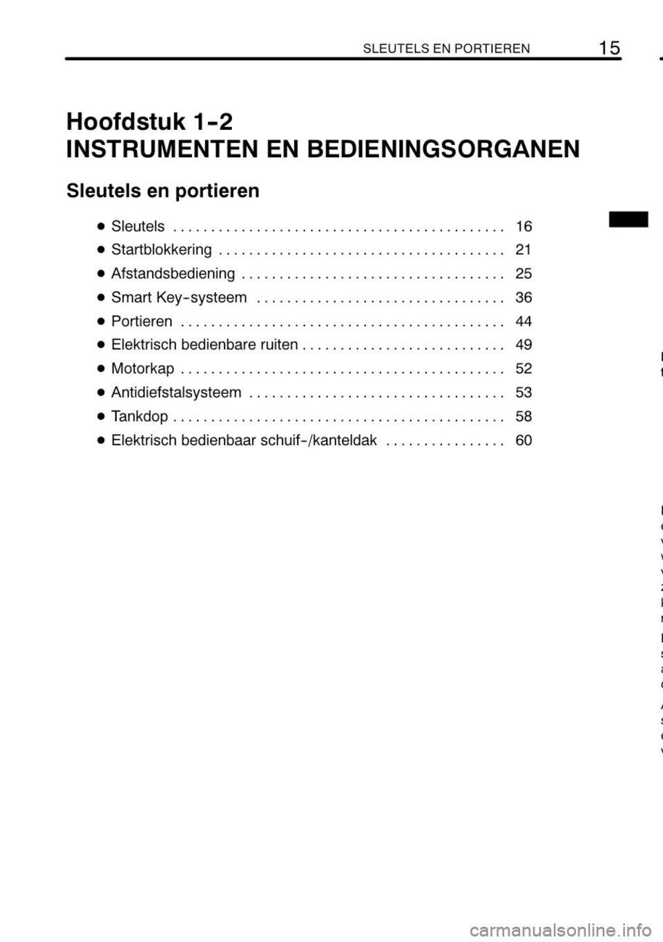 TOYOTA RAV4 2010  Instructieboekje (in Dutch) 