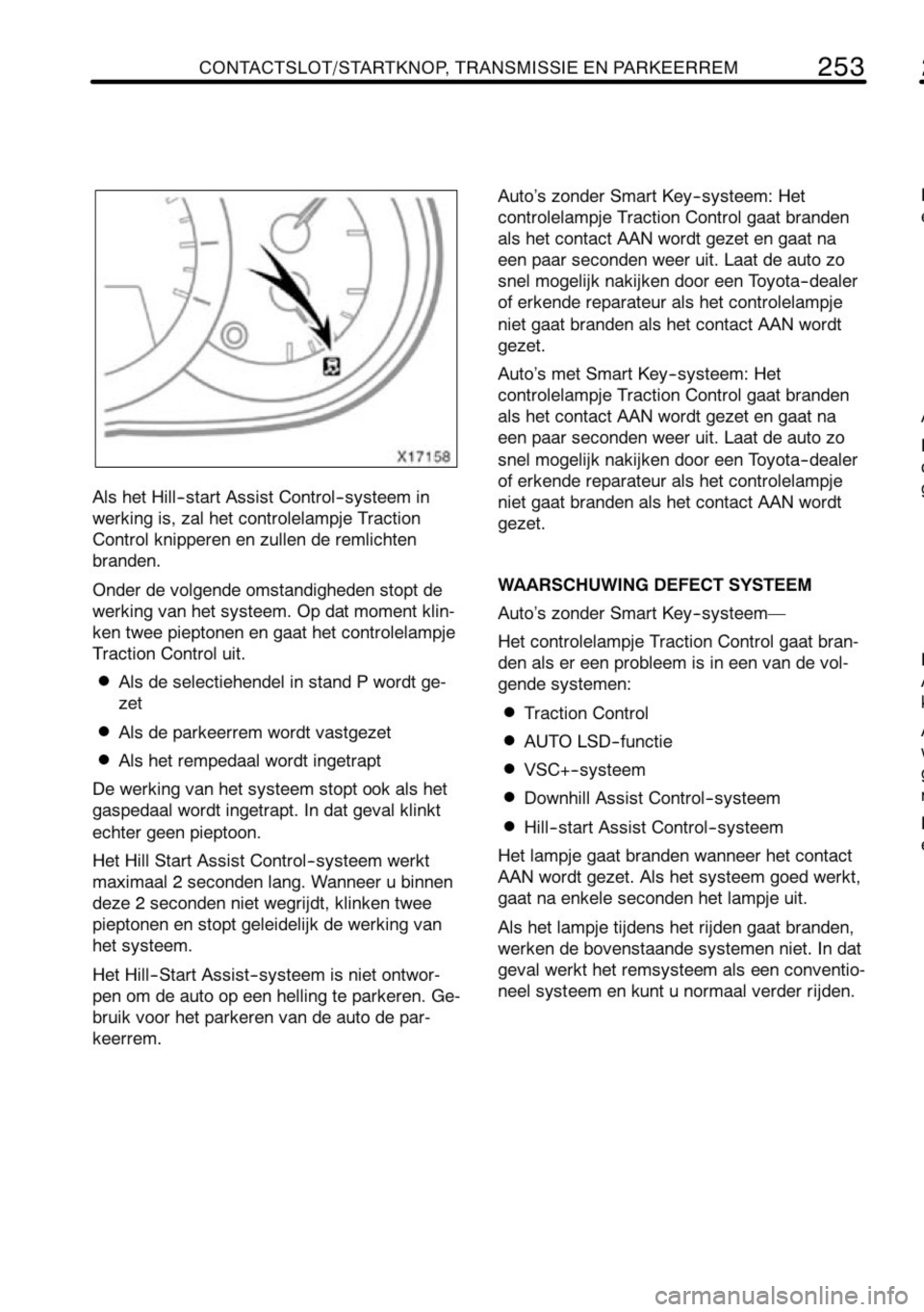 TOYOTA RAV4 2010  Instructieboekje (in Dutch) 