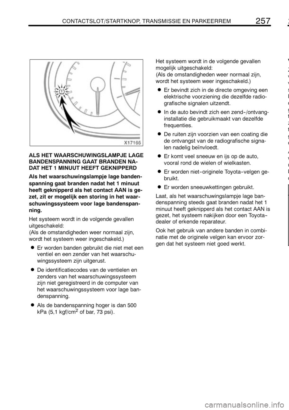 TOYOTA RAV4 2010  Instructieboekje (in Dutch) 