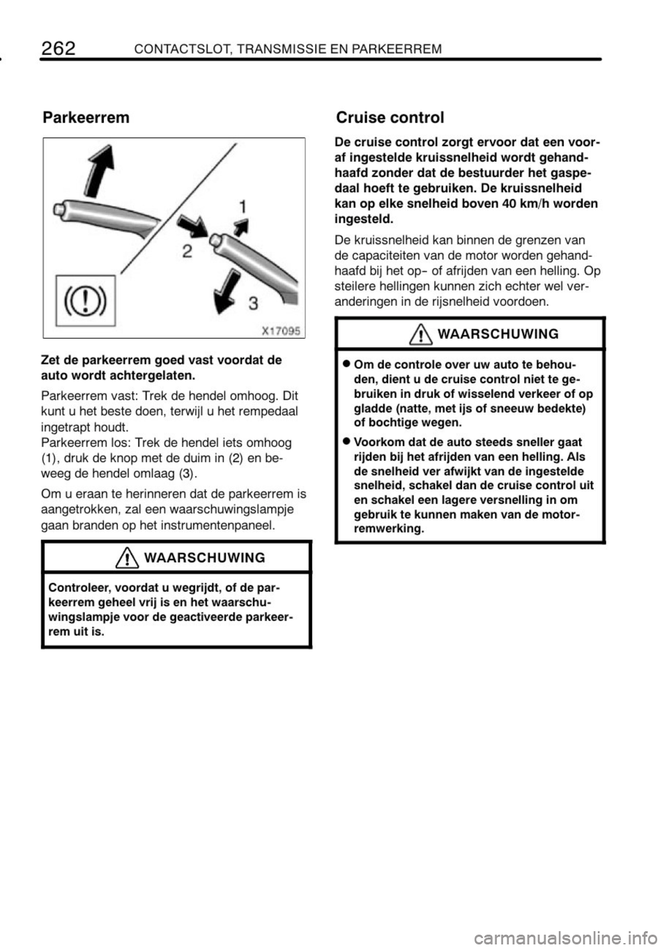 TOYOTA RAV4 2010  Instructieboekje (in Dutch) 