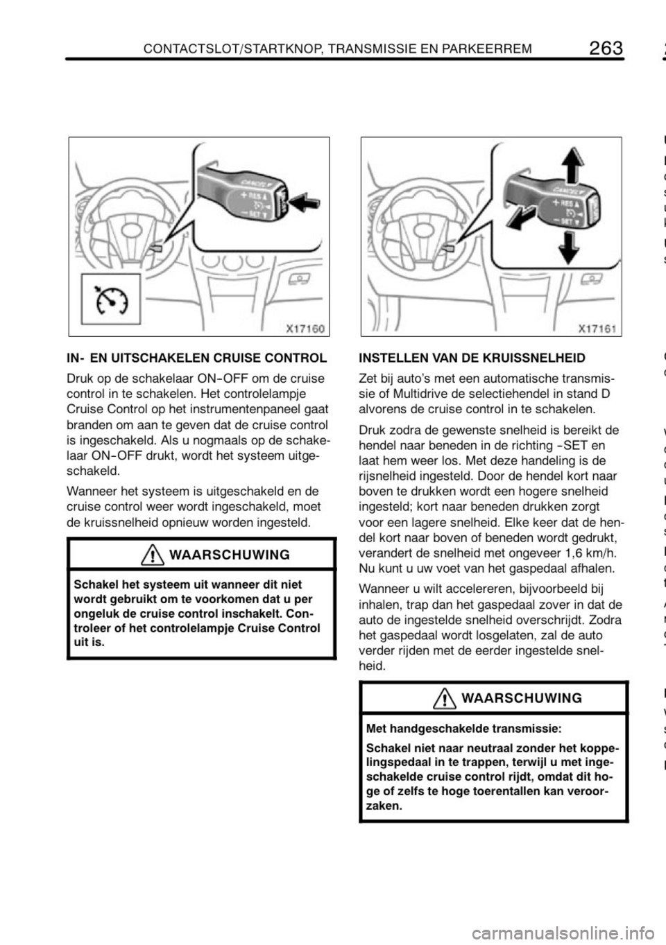 TOYOTA RAV4 2010  Instructieboekje (in Dutch) 