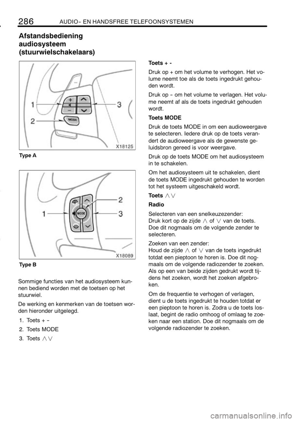TOYOTA RAV4 2010  Instructieboekje (in Dutch) 