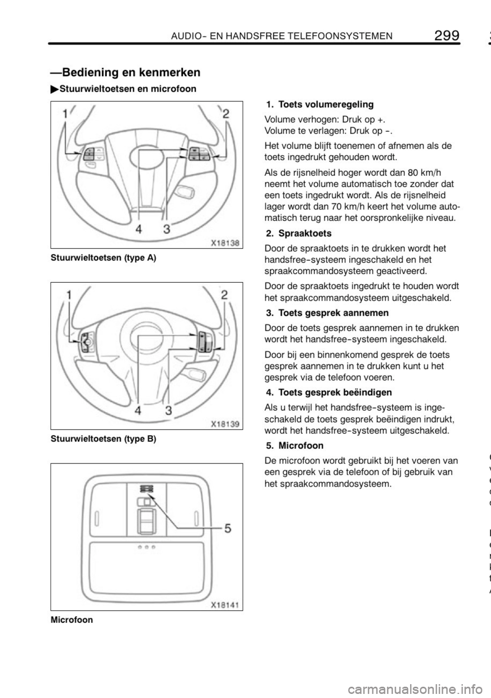 TOYOTA RAV4 2010  Instructieboekje (in Dutch) 