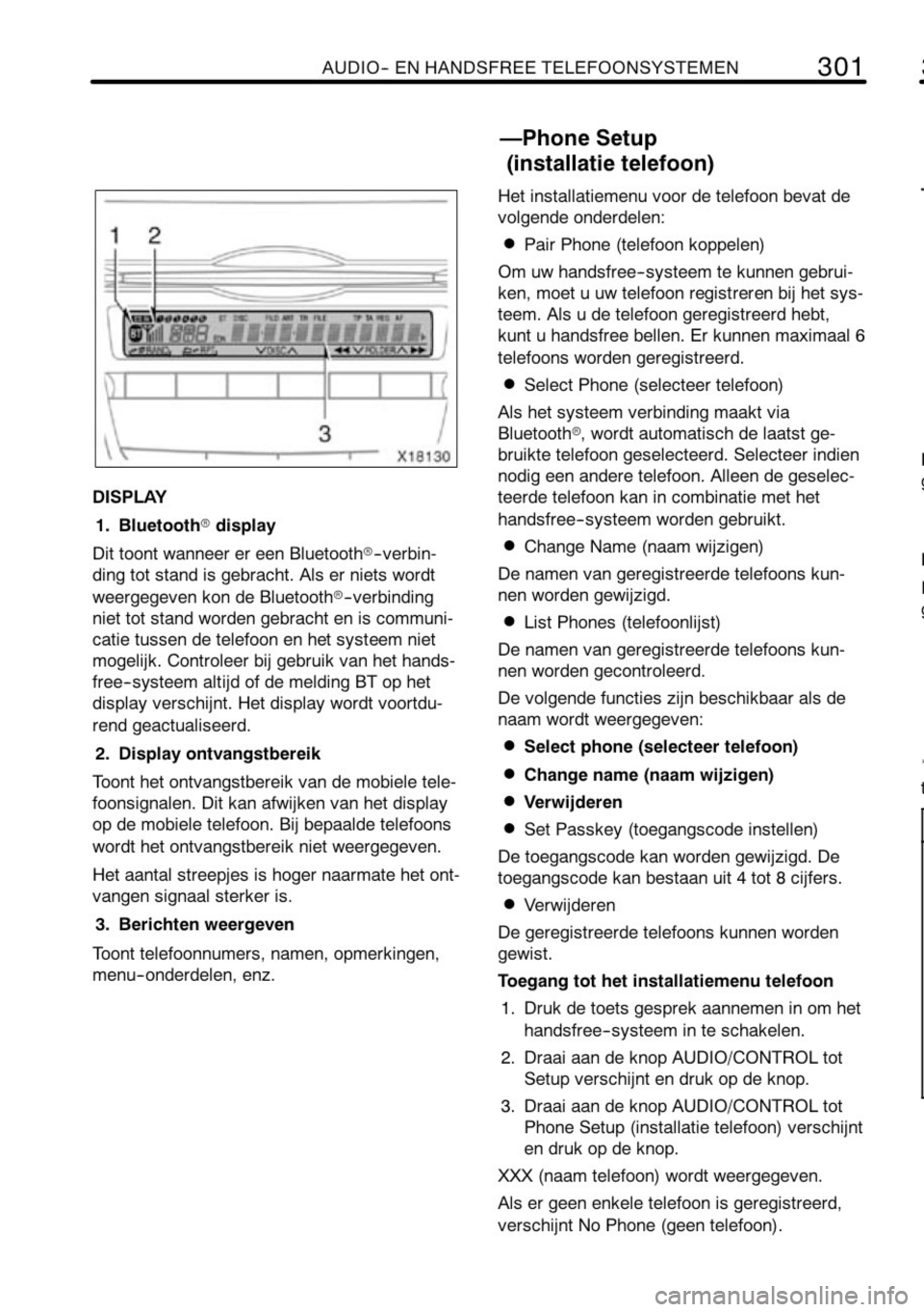 TOYOTA RAV4 2010  Instructieboekje (in Dutch) 