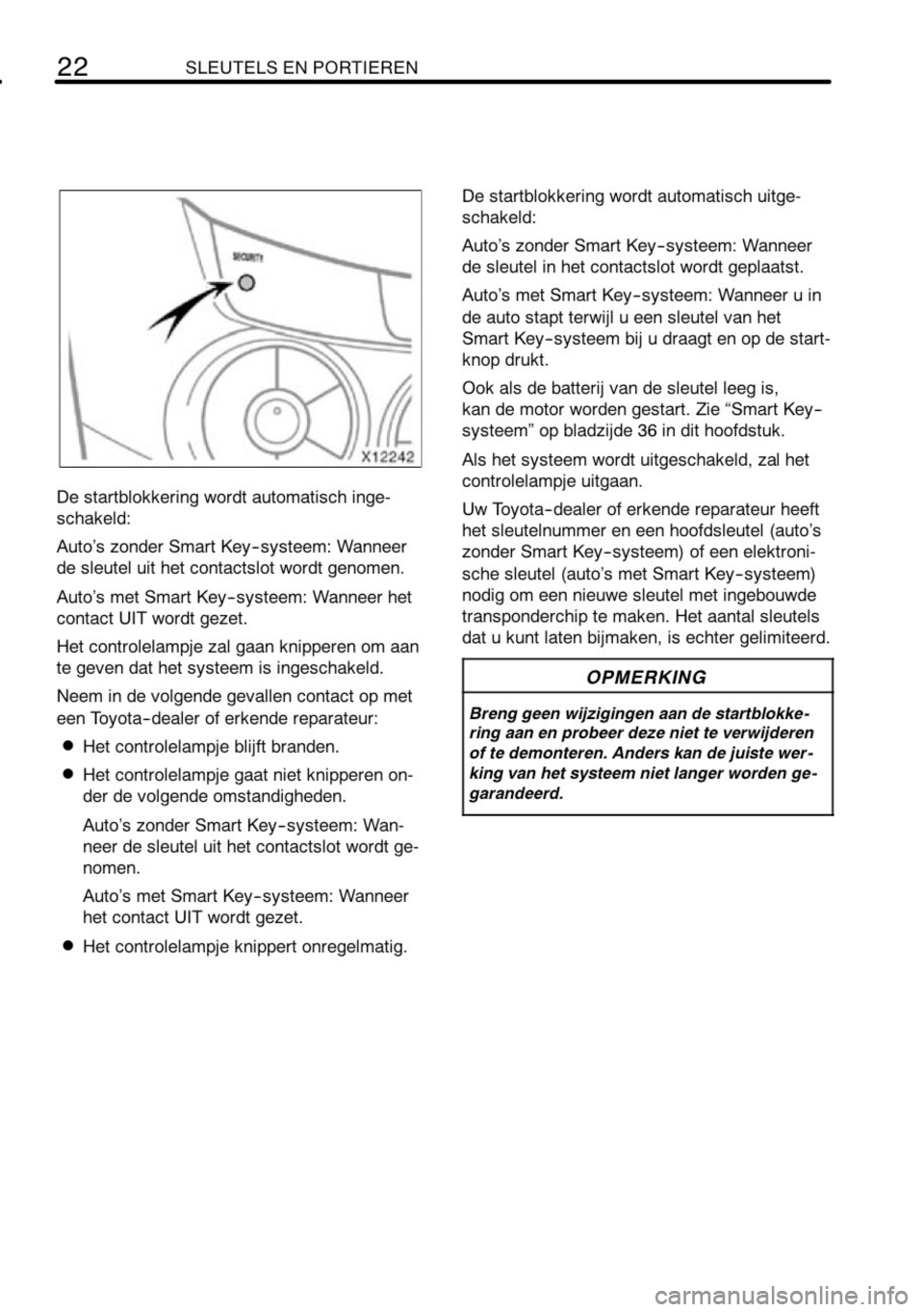 TOYOTA RAV4 2010  Instructieboekje (in Dutch) 