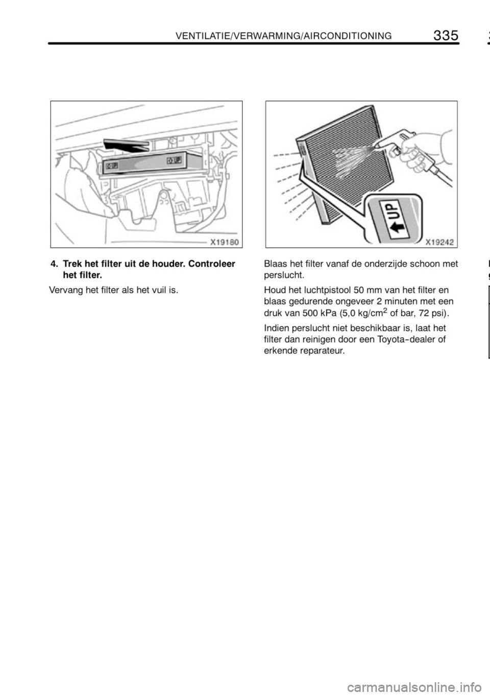 TOYOTA RAV4 2010  Instructieboekje (in Dutch) 