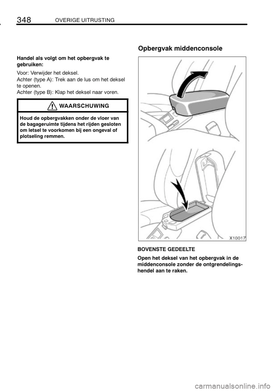 TOYOTA RAV4 2010  Instructieboekje (in Dutch) 