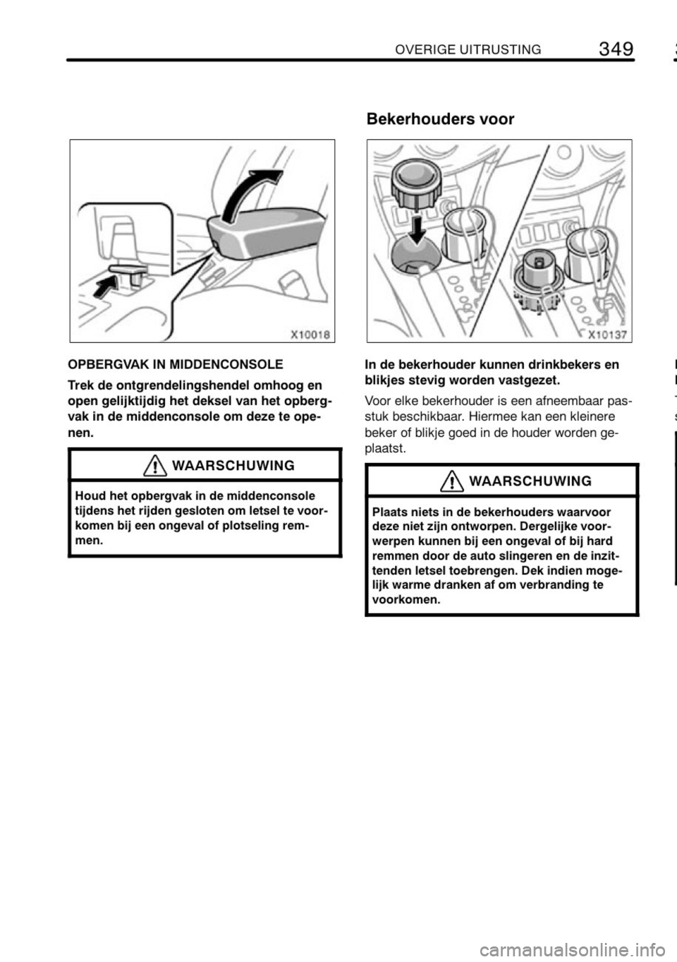 TOYOTA RAV4 2010  Instructieboekje (in Dutch) 