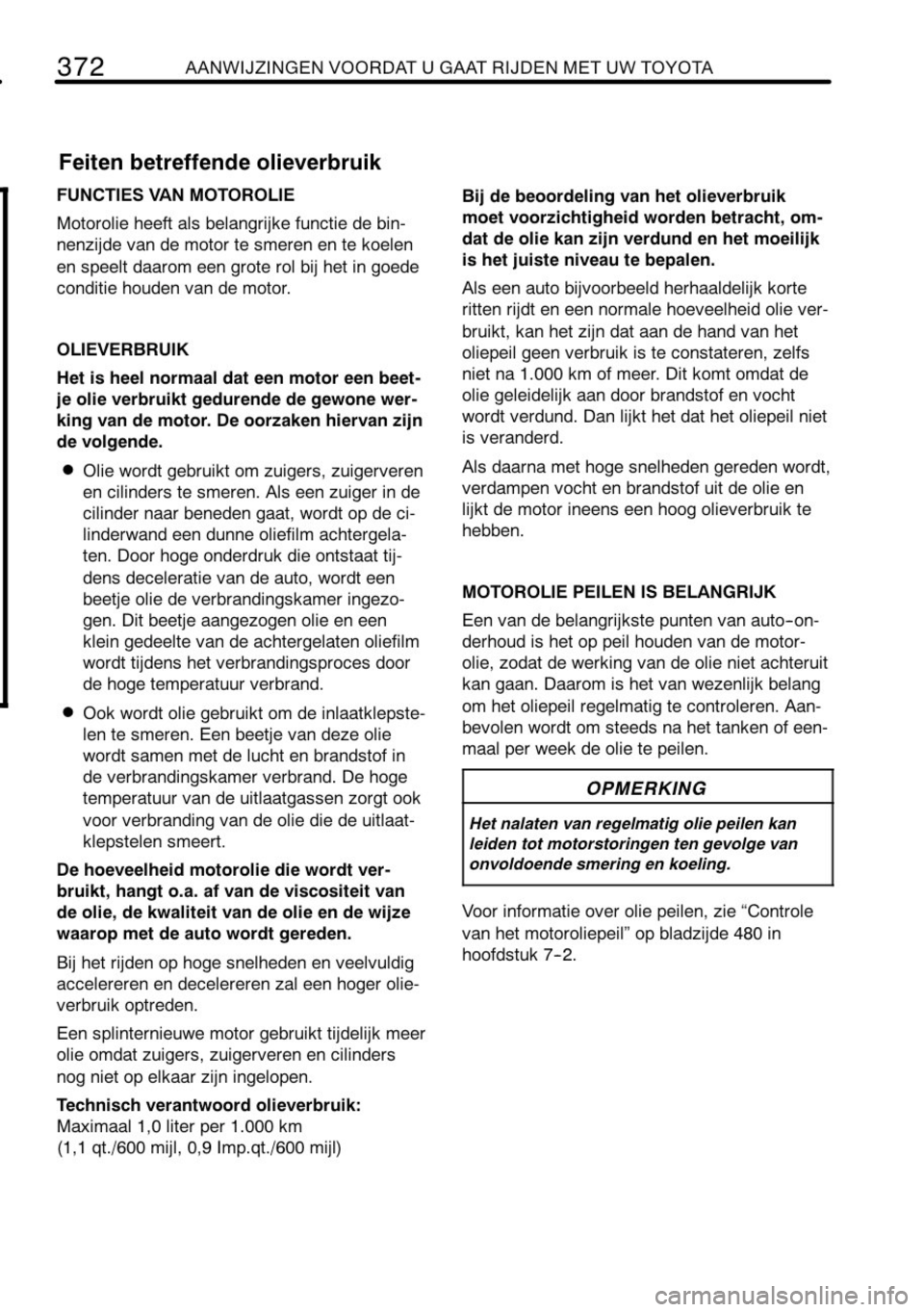 TOYOTA RAV4 2010  Instructieboekje (in Dutch) 