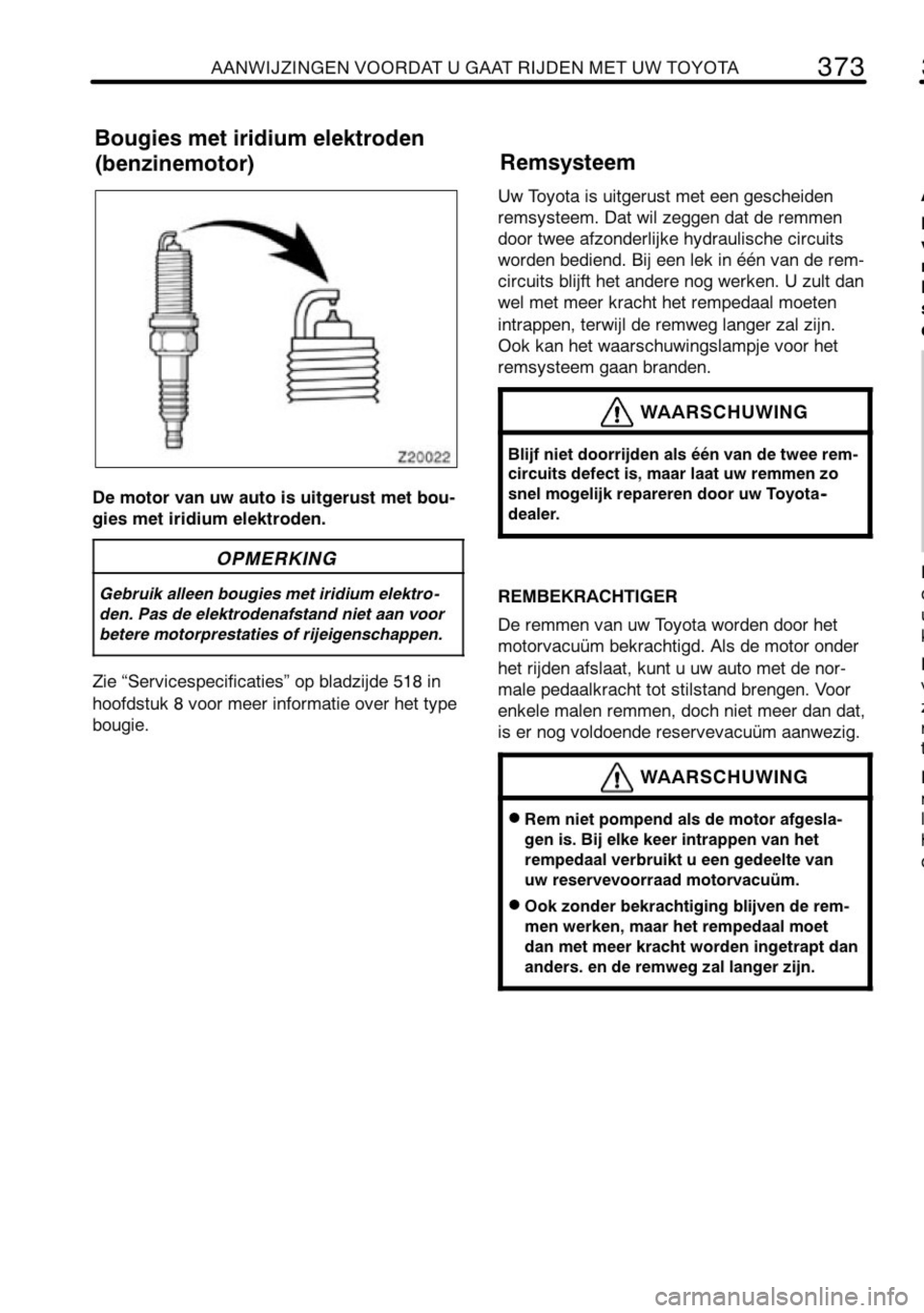TOYOTA RAV4 2010  Instructieboekje (in Dutch) 