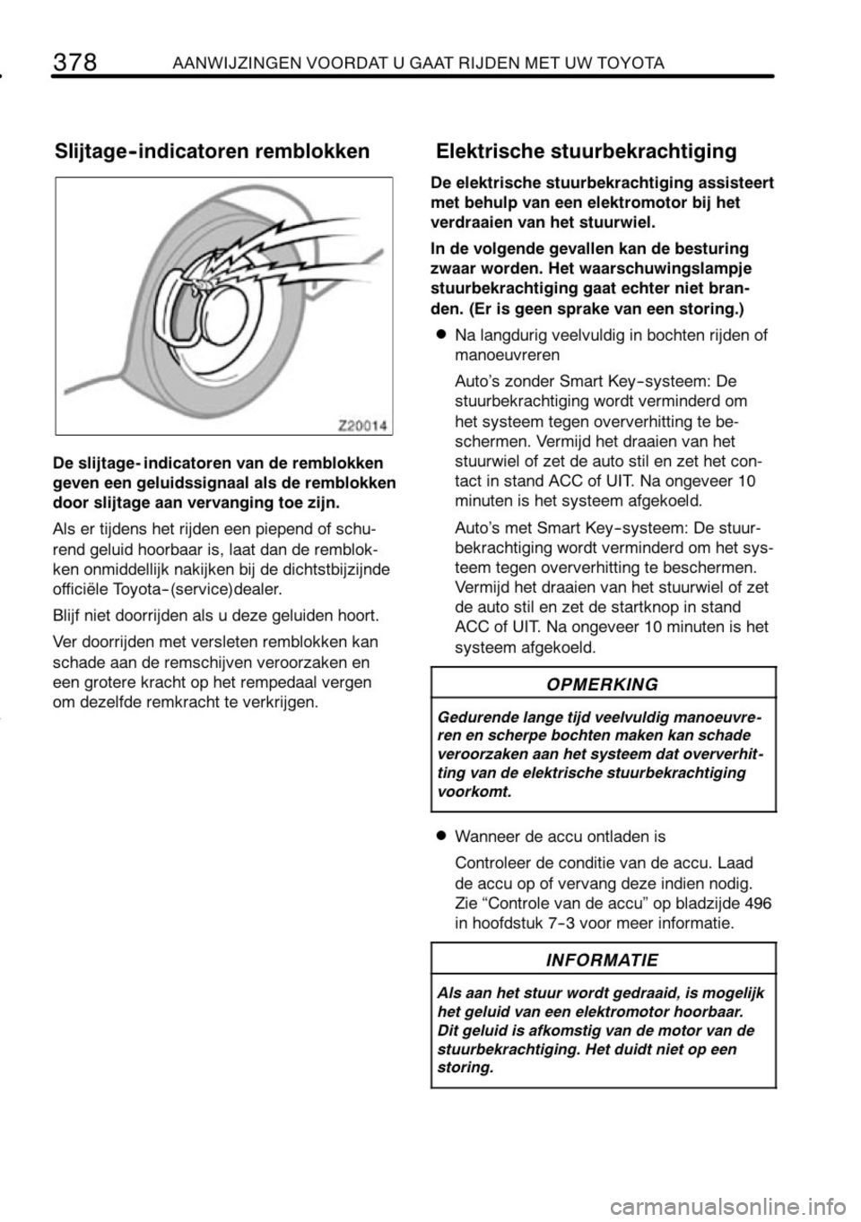 TOYOTA RAV4 2010  Instructieboekje (in Dutch) 