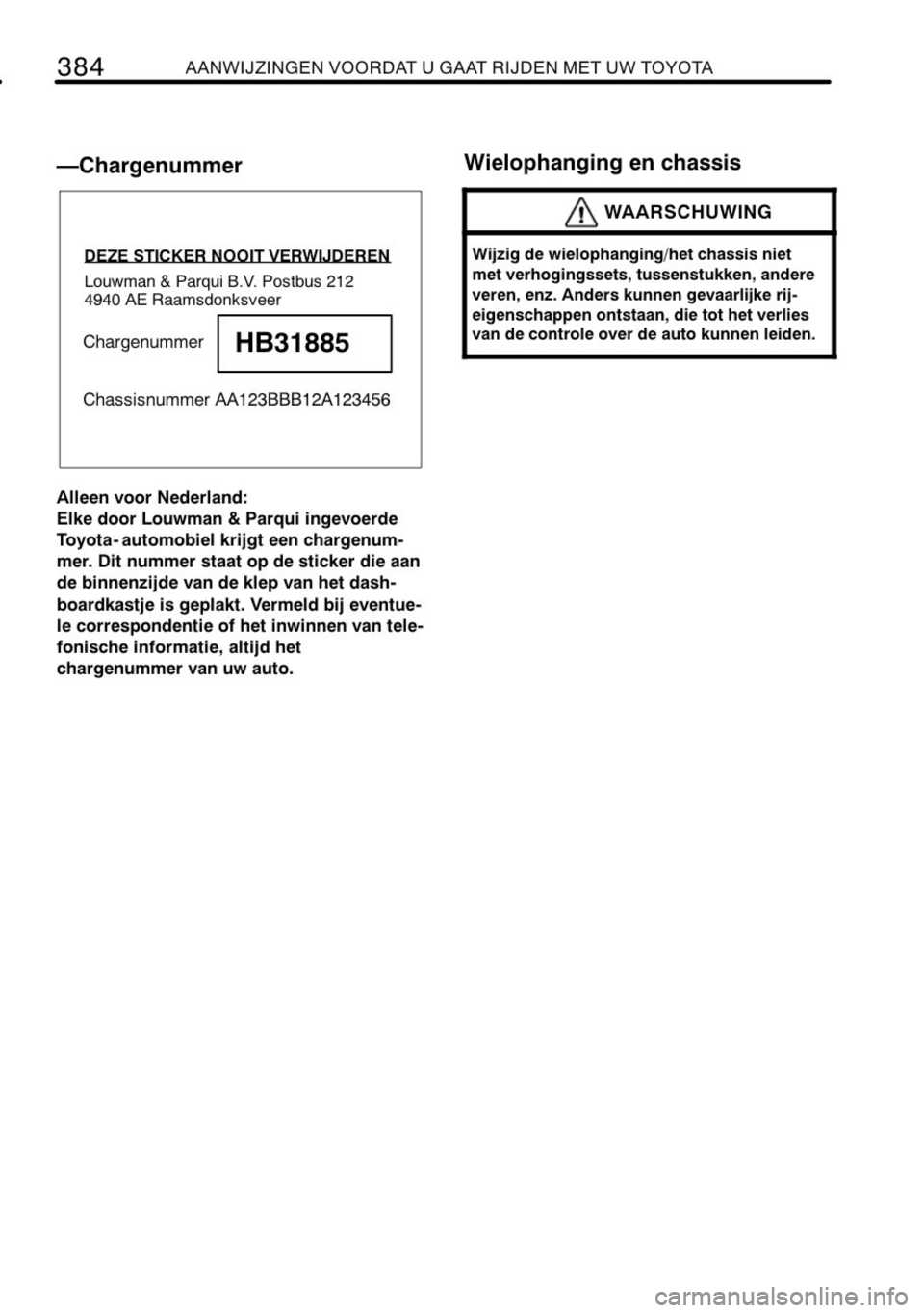 TOYOTA RAV4 2010  Instructieboekje (in Dutch) 