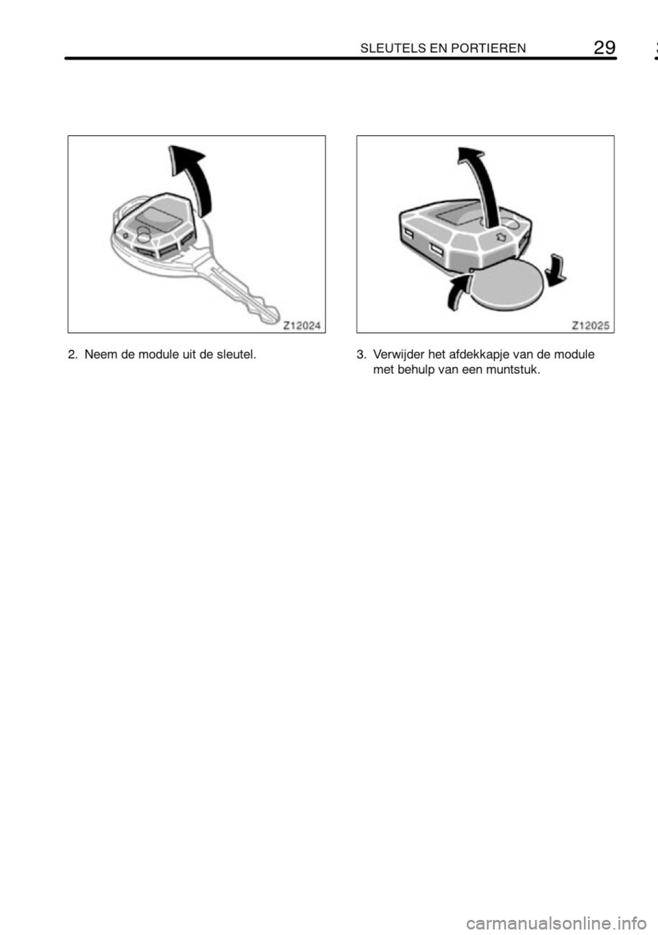 TOYOTA RAV4 2010  Instructieboekje (in Dutch) 