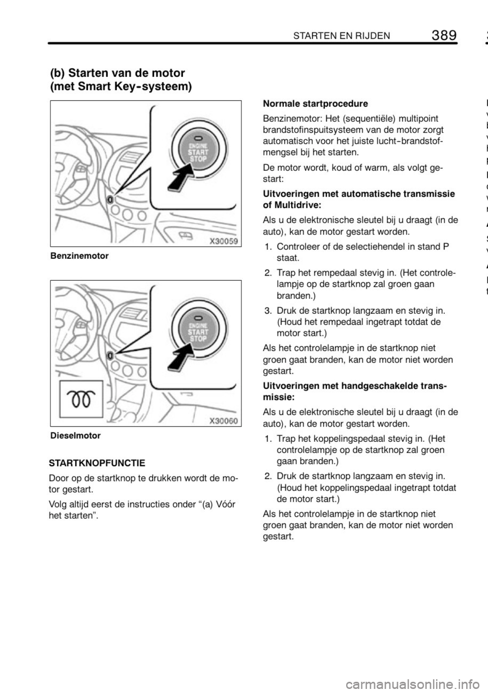 TOYOTA RAV4 2010  Instructieboekje (in Dutch) 