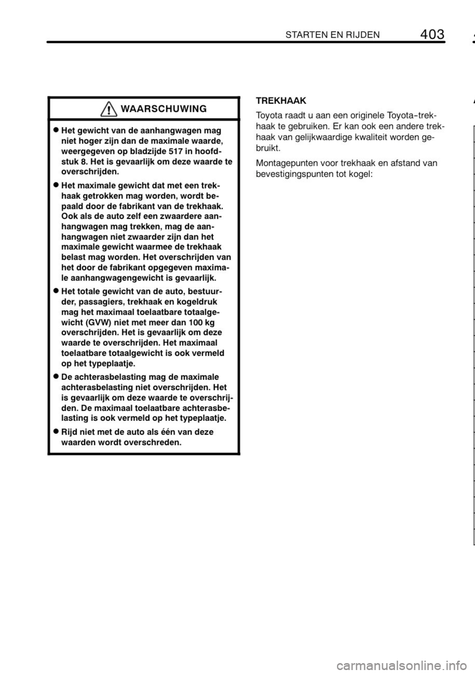 TOYOTA RAV4 2010  Instructieboekje (in Dutch) 