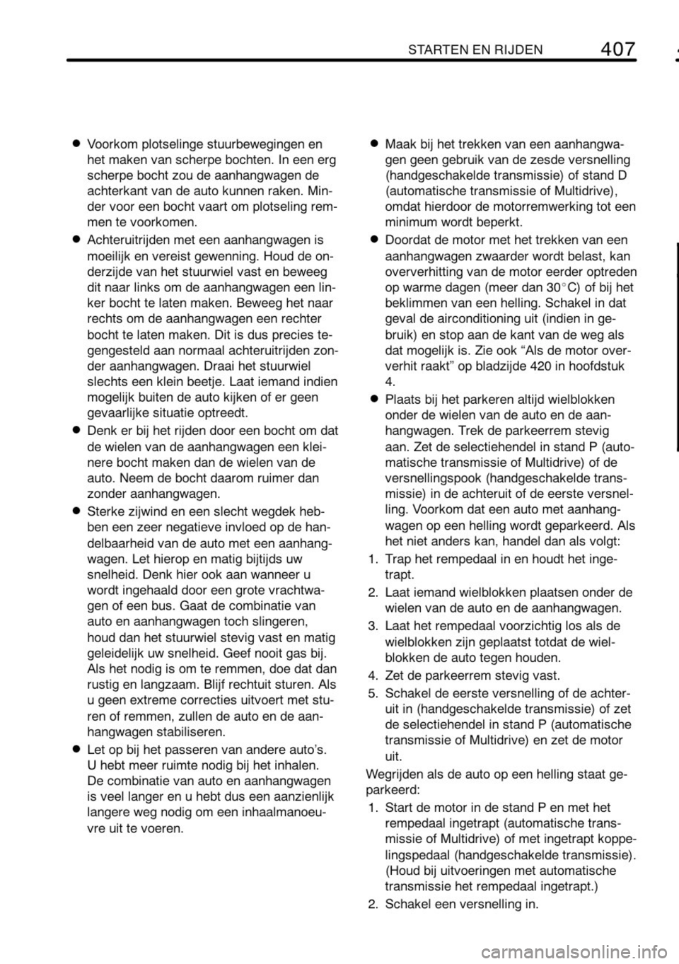 TOYOTA RAV4 2010  Instructieboekje (in Dutch) 