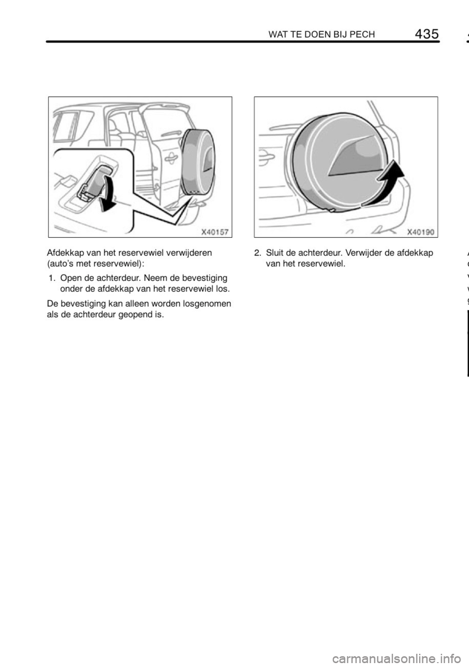 TOYOTA RAV4 2010  Instructieboekje (in Dutch) 