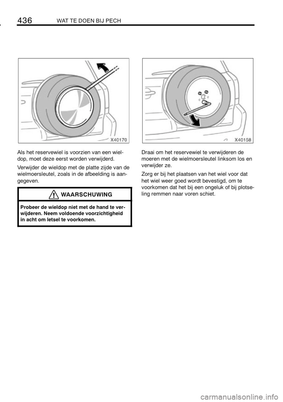TOYOTA RAV4 2010  Instructieboekje (in Dutch) 